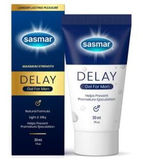 Sasmar Verz&ouml;gerungsschmiermittel 30 ml