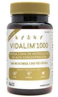 Vidalim 1000 mg DHA-Kapseln