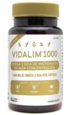 1000 mg DHA-Kapseln