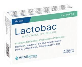 Lactobac Kapseln