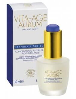 Bottega di Lungavita Vita-Age Aurum Anti-Aging-Serum 30 ml