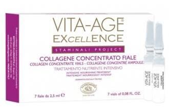 Bottega di Lungavita Vita-Age Excellence Collagen 7 Ampullen