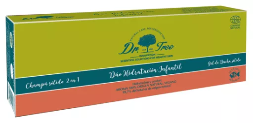 Dr. Tree Festes Trinksystem f&uuml;r Kinder, 2 St&uuml;ck