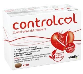 Controlcol 90 Tabletten