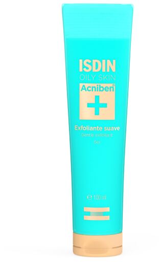 Isdin Acniben Sanftes Peeling 100 ml