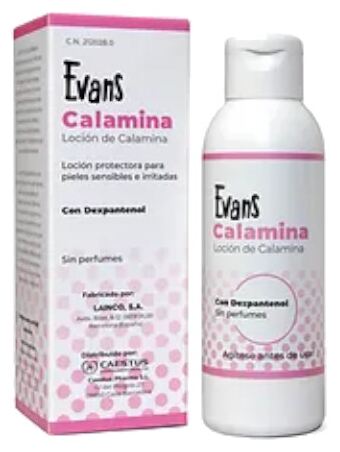 Evans Calamin 125 ml