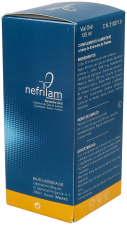 Nefrilam L&ouml;sung zum Einnehmen mit Lakritzgeschmack, 125 ml