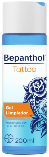 Bepanthol Tattoo-Reinigungsgel 200 ml