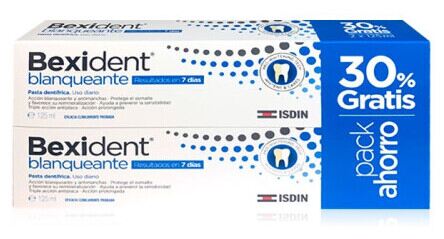 Isdin Bexident Whitening Paste 125 ml