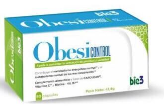 Bie3 Obesicontrol 80 Kapseln