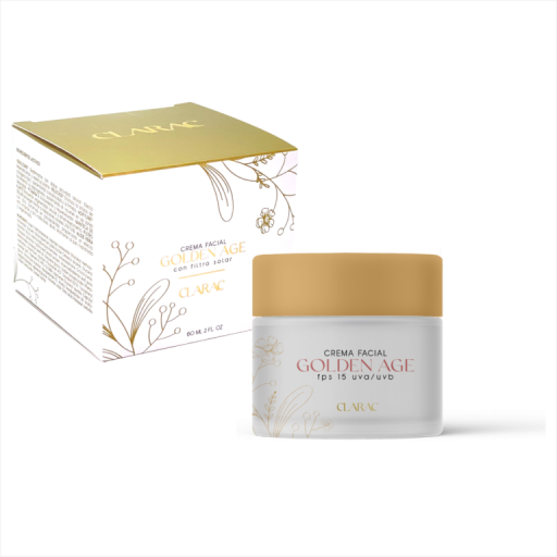 Clarac Golden Age Gesichtscreme 50 ml
