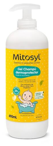 Dermoprotektives Shampoo-Gel 490 ml