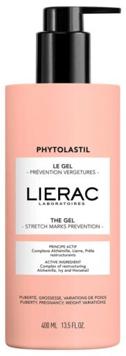 Lierac Phytolastil Anti-Dehnungsstreifen-Gel 400 ml