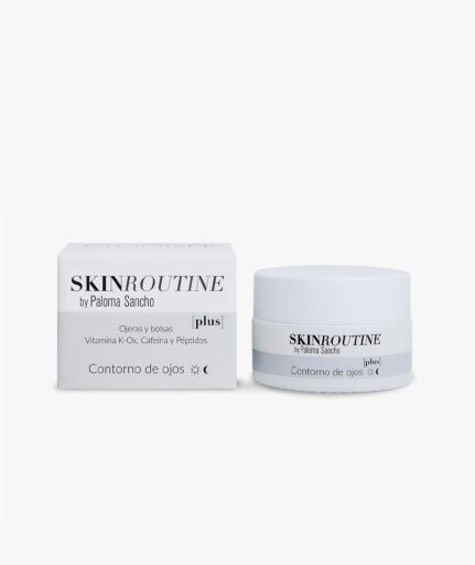 Skin Routine Augenkontur Plus 15 ml
