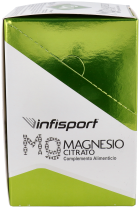 Magnesiumcitrat 40 gr 12 Beutel