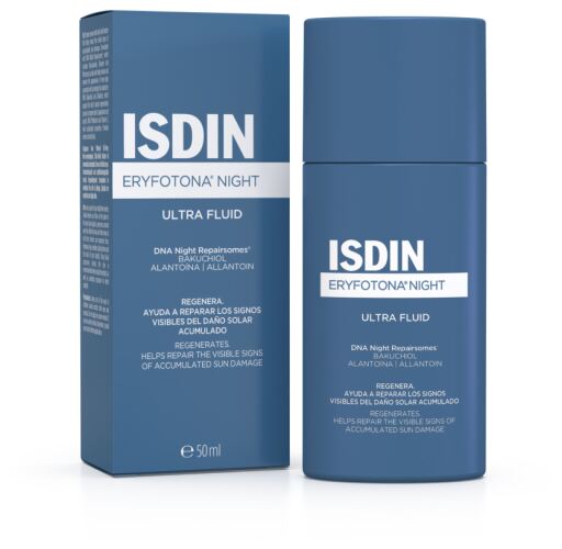Isdin Eryfotona Nachtcreme 50 ml