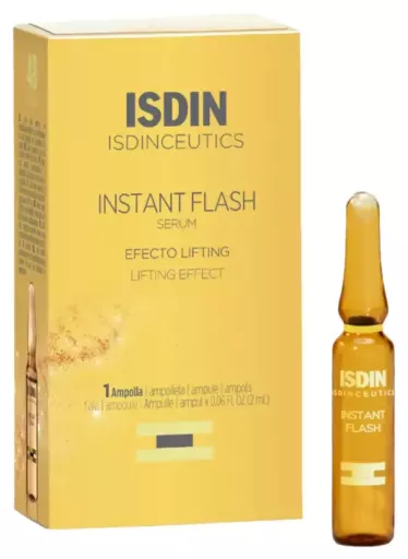 Isdin Isdinceutics Instant Flash 1 Ampulle