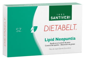 Santiveri Dietabelt Lipid Neopuntia 30 Tabletten