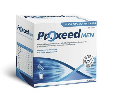Alfasigma Proxeed Men 30 Beutel
