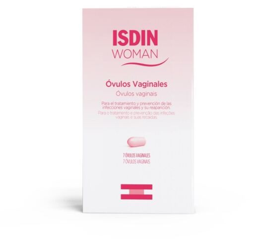 Isdin Frau 7 Vaginale Eizellen