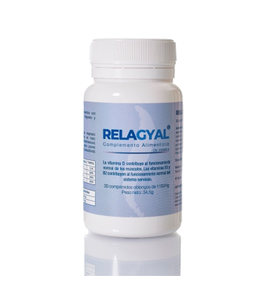 Ozolife Relagyal 30 Tabletten