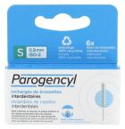 Interdentalb&uuml;rsten-Nachf&uuml;llpackung 6 Einheiten