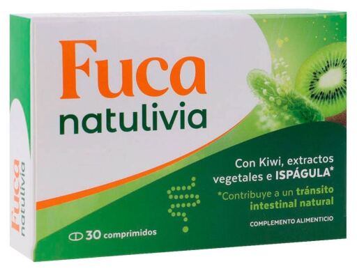 Aquilea Fuca Natulivia 30 Tabletten