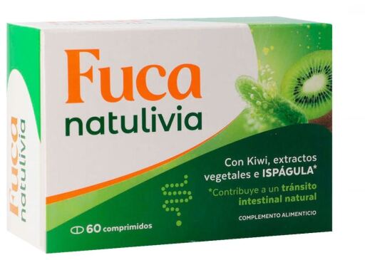 Aquilea Fuca Natulivia 60 Tabletten