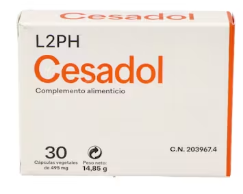 L2Pharma Cesadol 30 Kapseln