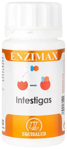 Equisalud Enzimax Intestigas 30 Kapseln