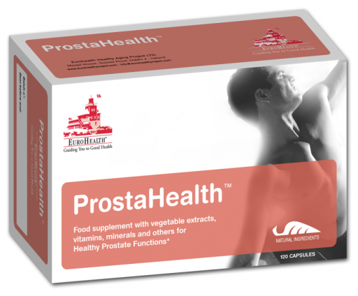 EuroHealth Prostahealth 120 Kapseln