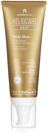 Heliocare 360 Body Glow LSF 50+ 100 ml