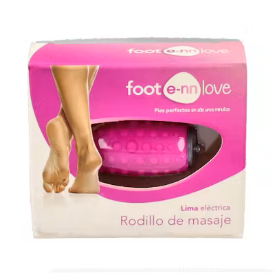 Foot e-nn Love Fu&szlig;massagerollen 1 Einheit