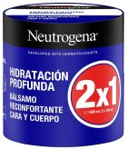 Tiefenhydratationsbalsam 300+300 ml Tiefenhydratationsbalsam 300+300 ml