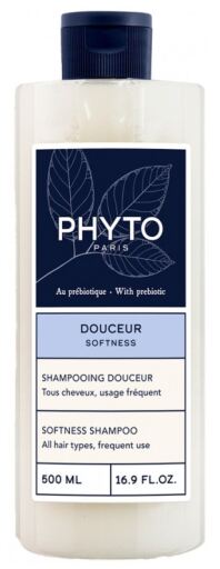 Weichheitsshampoo 500 ml