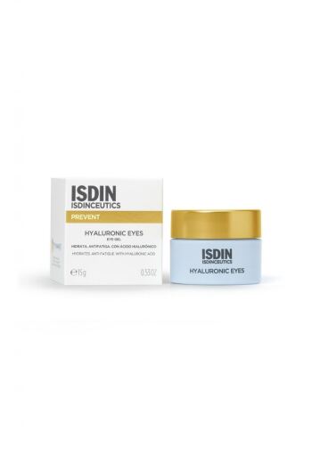 Isdin Ceutics Hyaluronic Augengel 15 gr
