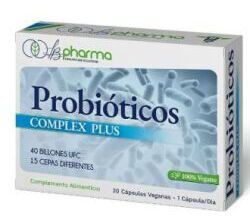 Probiotika-Komplex Plus 30 Kapseln