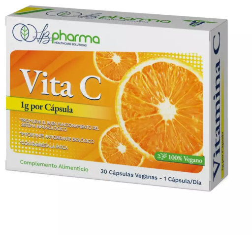 Vita C 30 Kapseln
