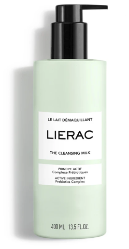 Lierac Reinigungsmilch Make-up-Entferner 400 ml