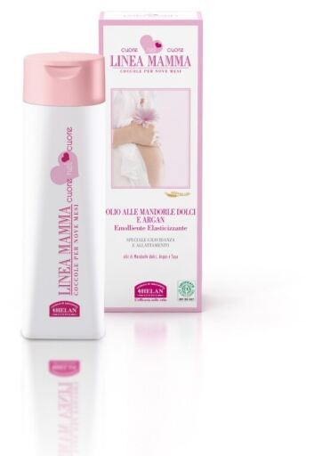 Helan Mamma Line Argan-S&uuml;&szlig;mandel&ouml;l 200 ml