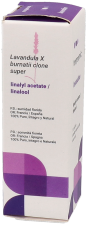 Evo Lavandino &Auml;therisches &Ouml;l zum Einnehmen 10 ml