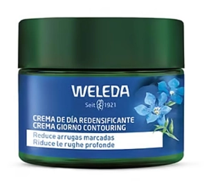 Blauer Enzian, verdichtende Tagescreme, 40 ml