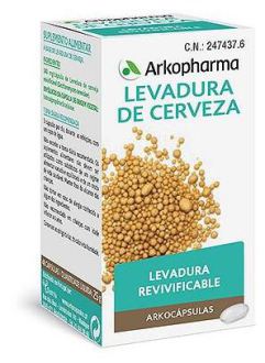 Arkopharma Arkocaps Bierhefe 45 Kapseln