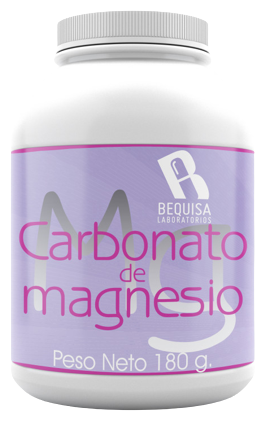 Magnesiumcarbonat 180 gr