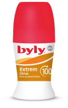Extrem Citrus Roll-On Deodorant Pack 2 x 50 ml