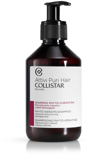 Collistar Phytokeratin Restrukturierungsshampoo 250 ml