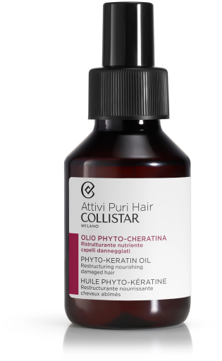 Collistar Phytokeratin Restrukturierungs&ouml;l 100 ml