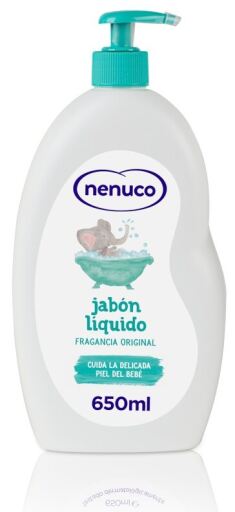 Original Fl&uuml;ssigseife 650 ml