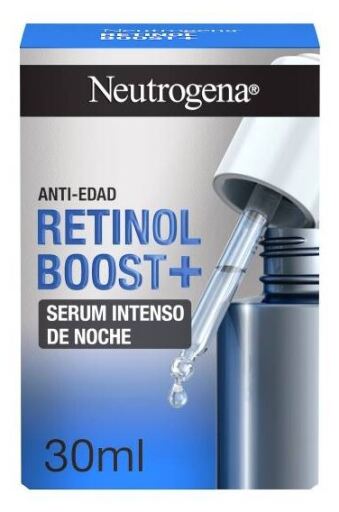 Retinol Boost+ Intensives Nachtserum30 ml