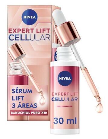 Nivea Expert Lift Cellular Lift Serum 3 Bereiche 30 ml